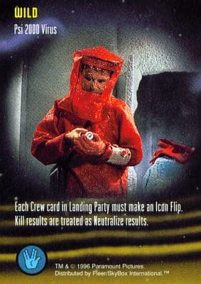 Psi 2000 Virus — image 1