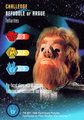 Tellarites — image 1