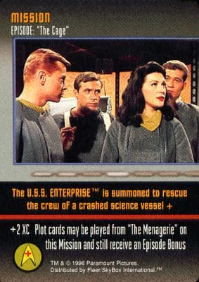 The Cage (M) — image 1
