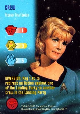 Yeoman Tina Lawton — image 1