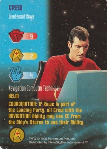 Lieutenant Rowe — image 1