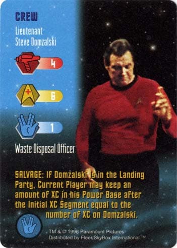Lieutenant Steve Domzalski — image 1