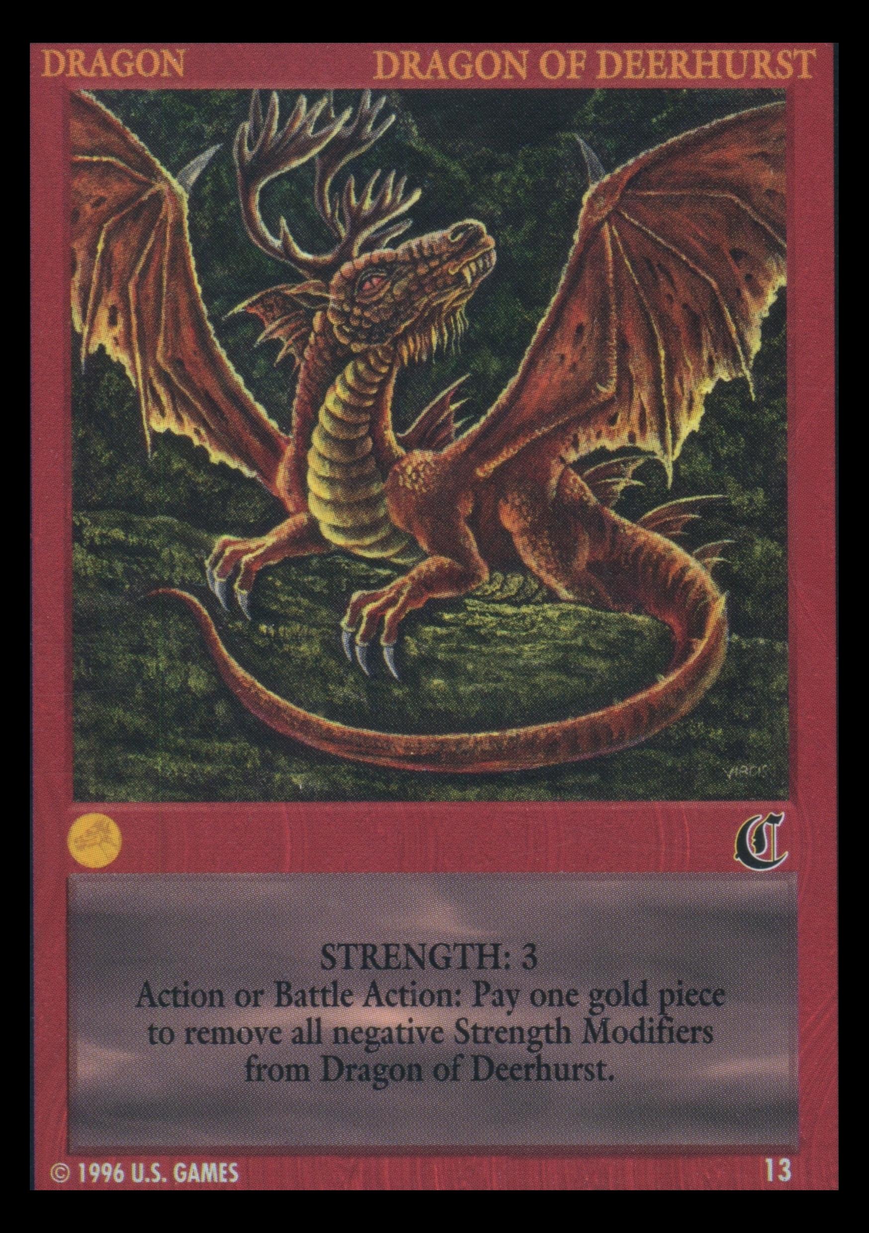 Dragon of Deerhurst — image 1
