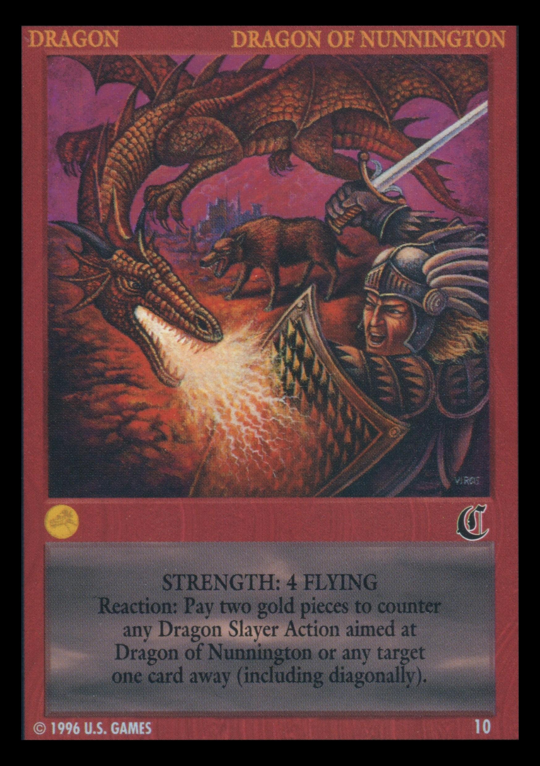 Dragon of Nunnington — image 1
