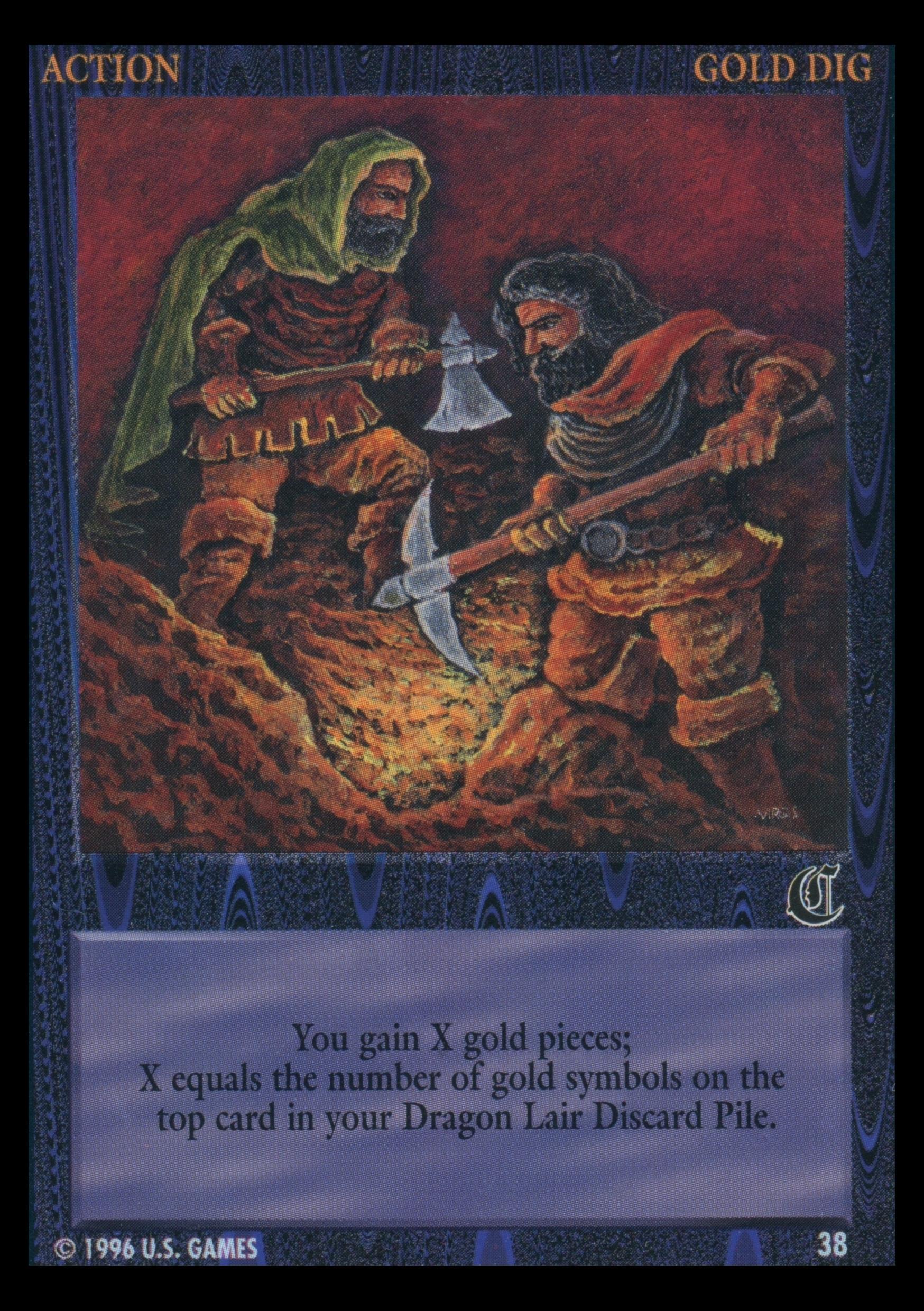 Gold Dig — image 1