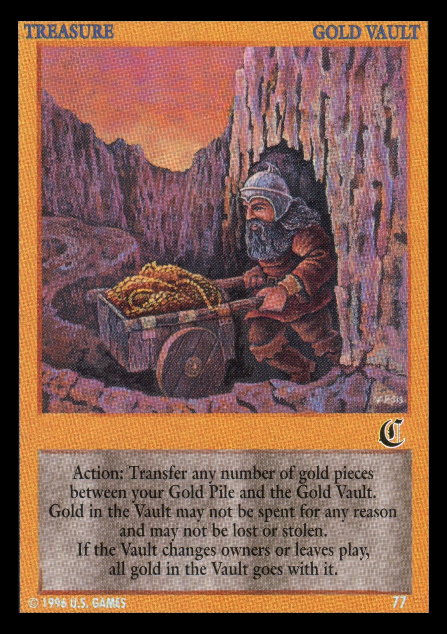 Gold Vault — image 1