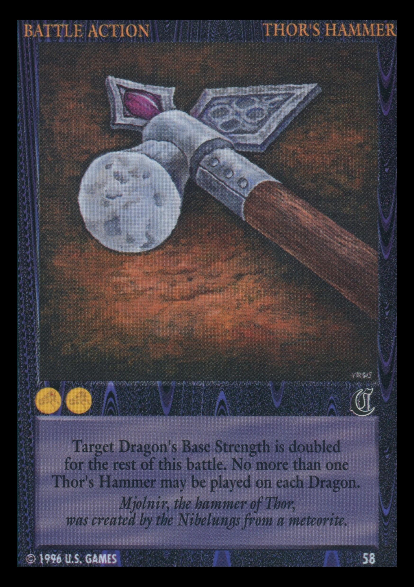 Thor's Hammer — image 1