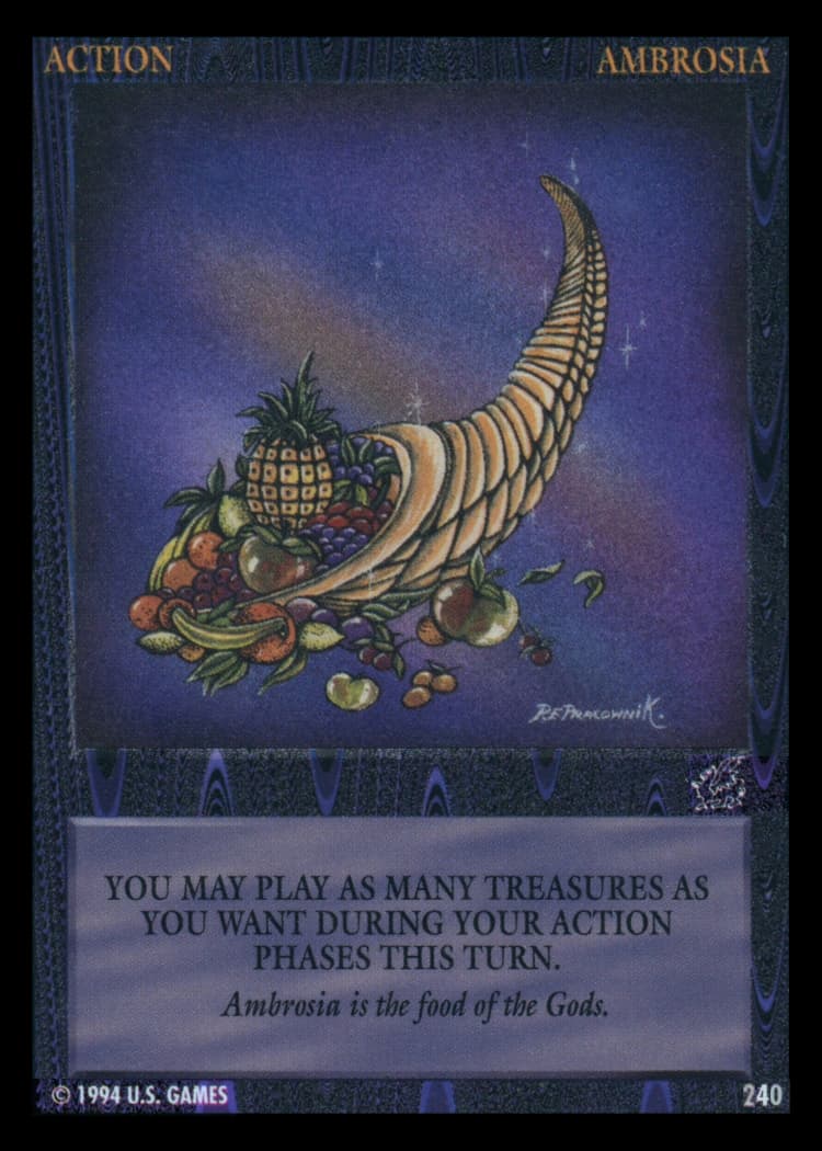 Ambrosia — image 1