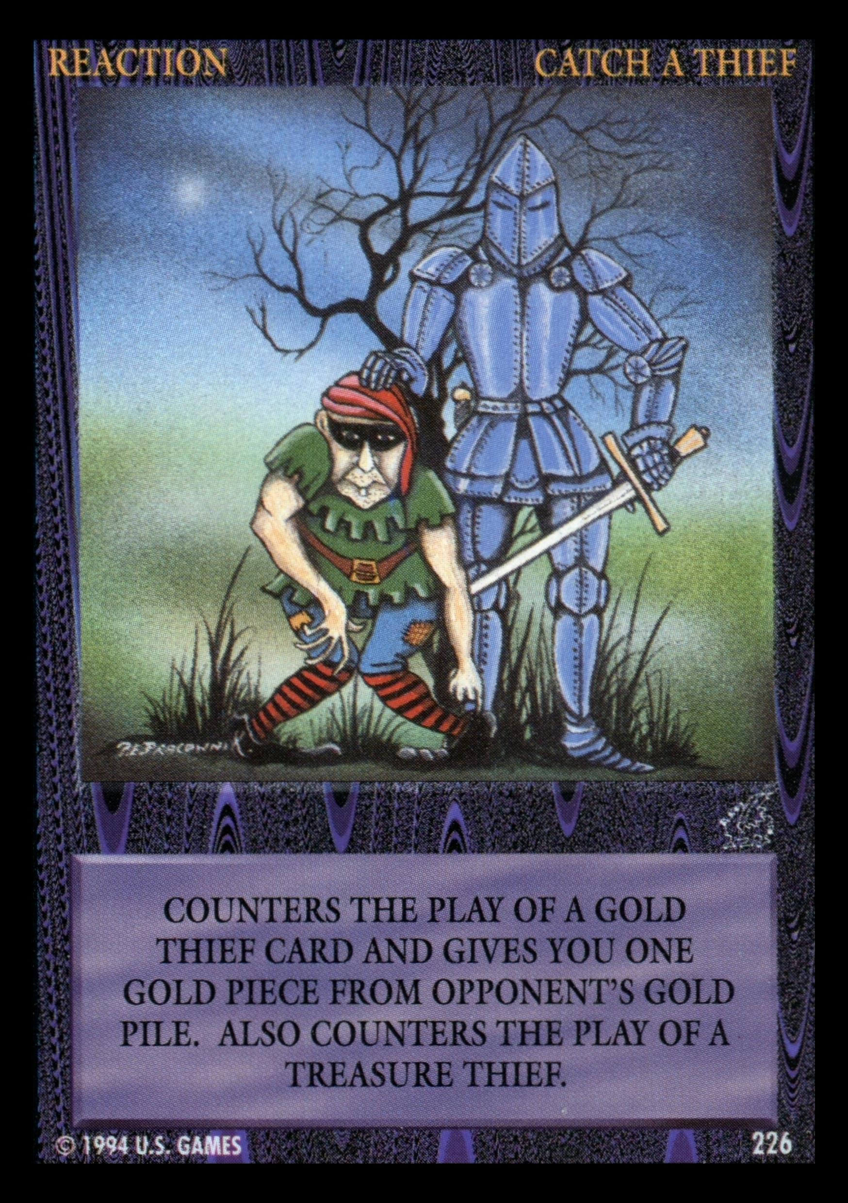 Catch a Thief — image 1