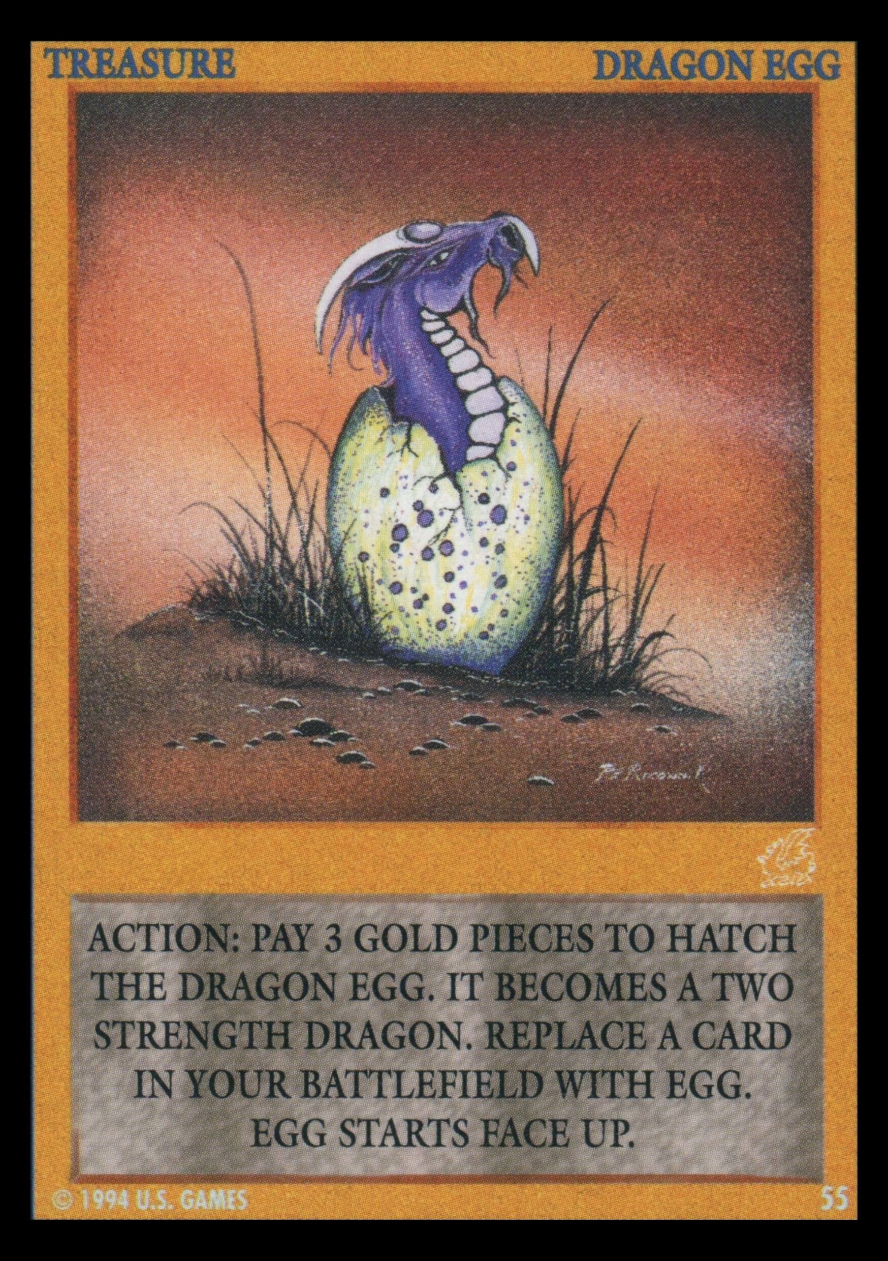 Dragon Egg — image 1