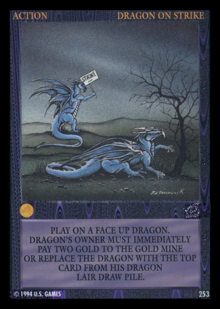 Dragon On Strike — image 1