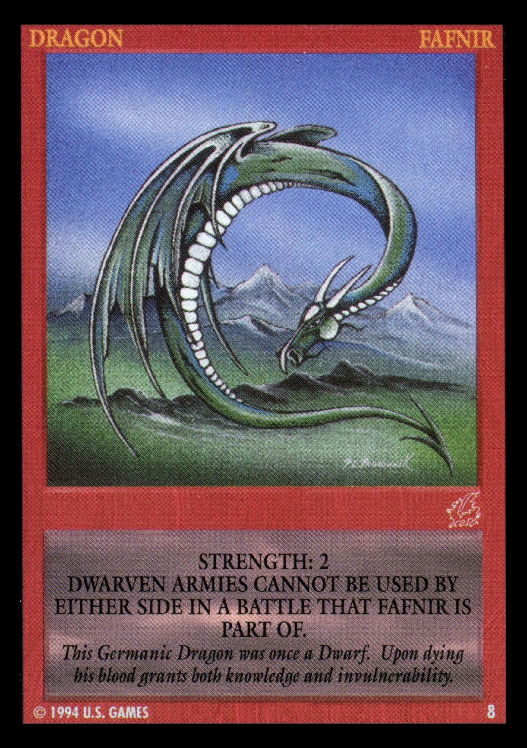 Fafnir — image 1