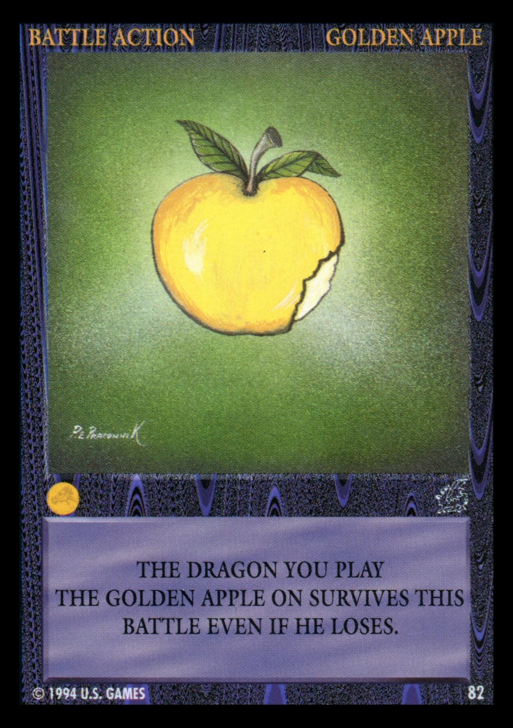 Golden Apple — image 1