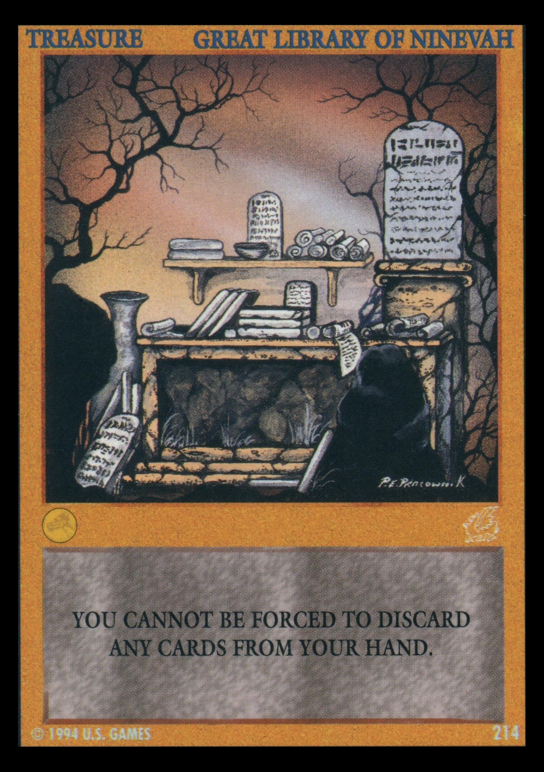 Great Library of Ninevah — image 1