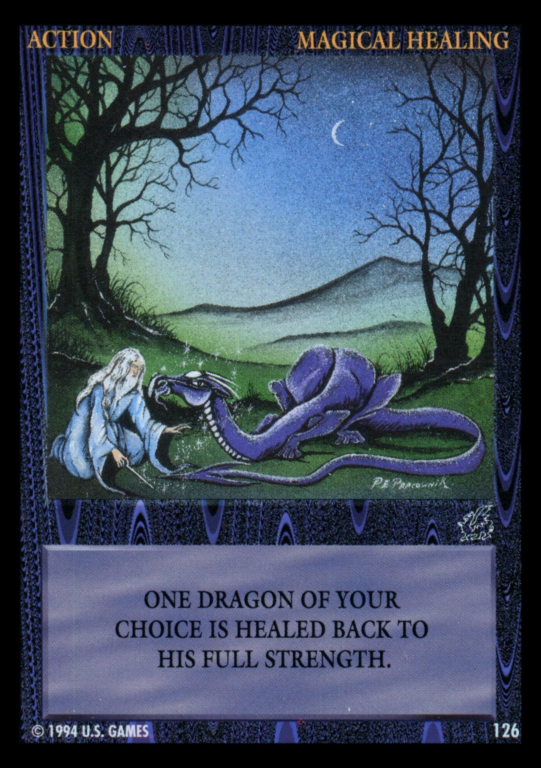 Magical Healing — image 1