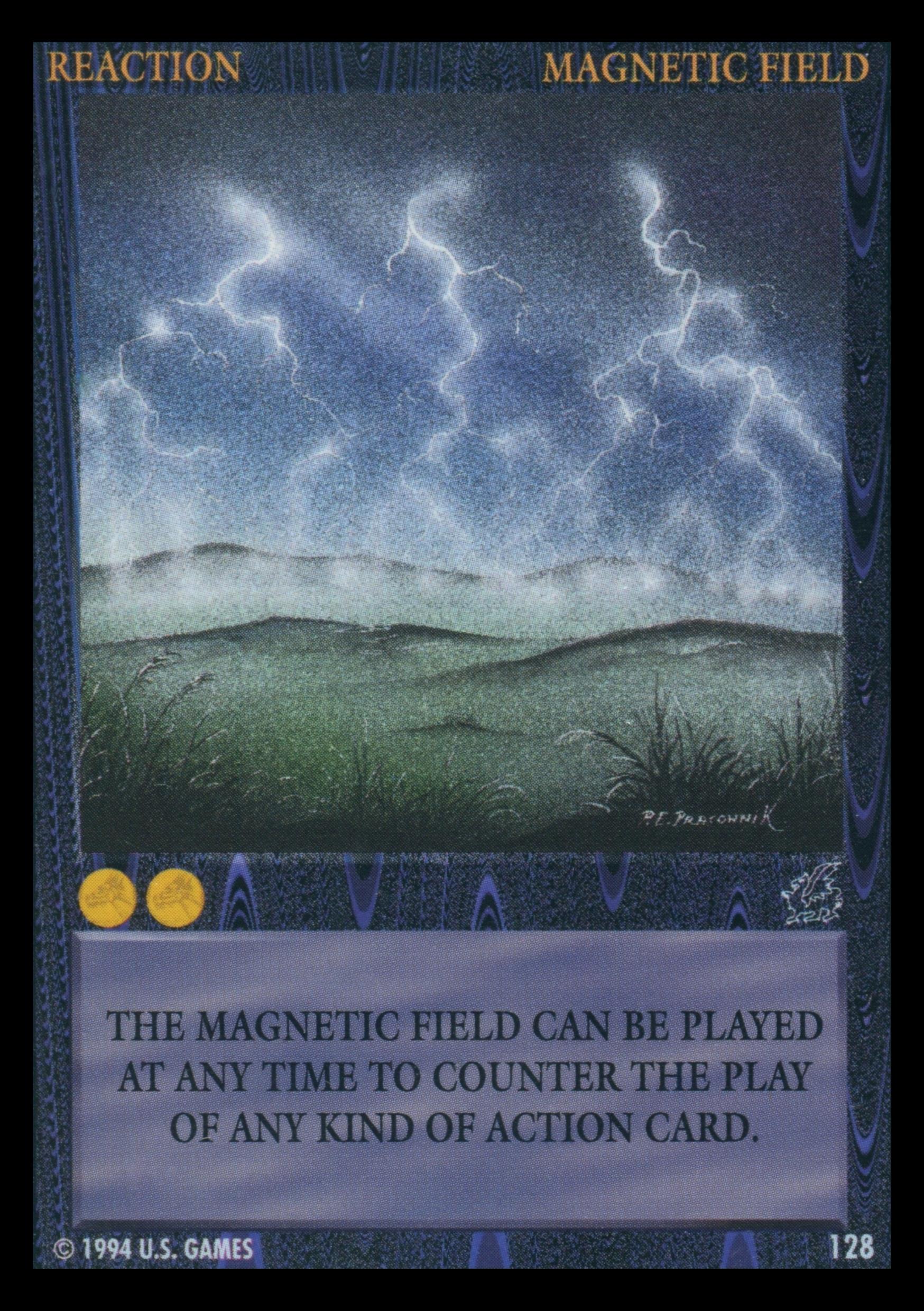 Magnetic Field — image 1