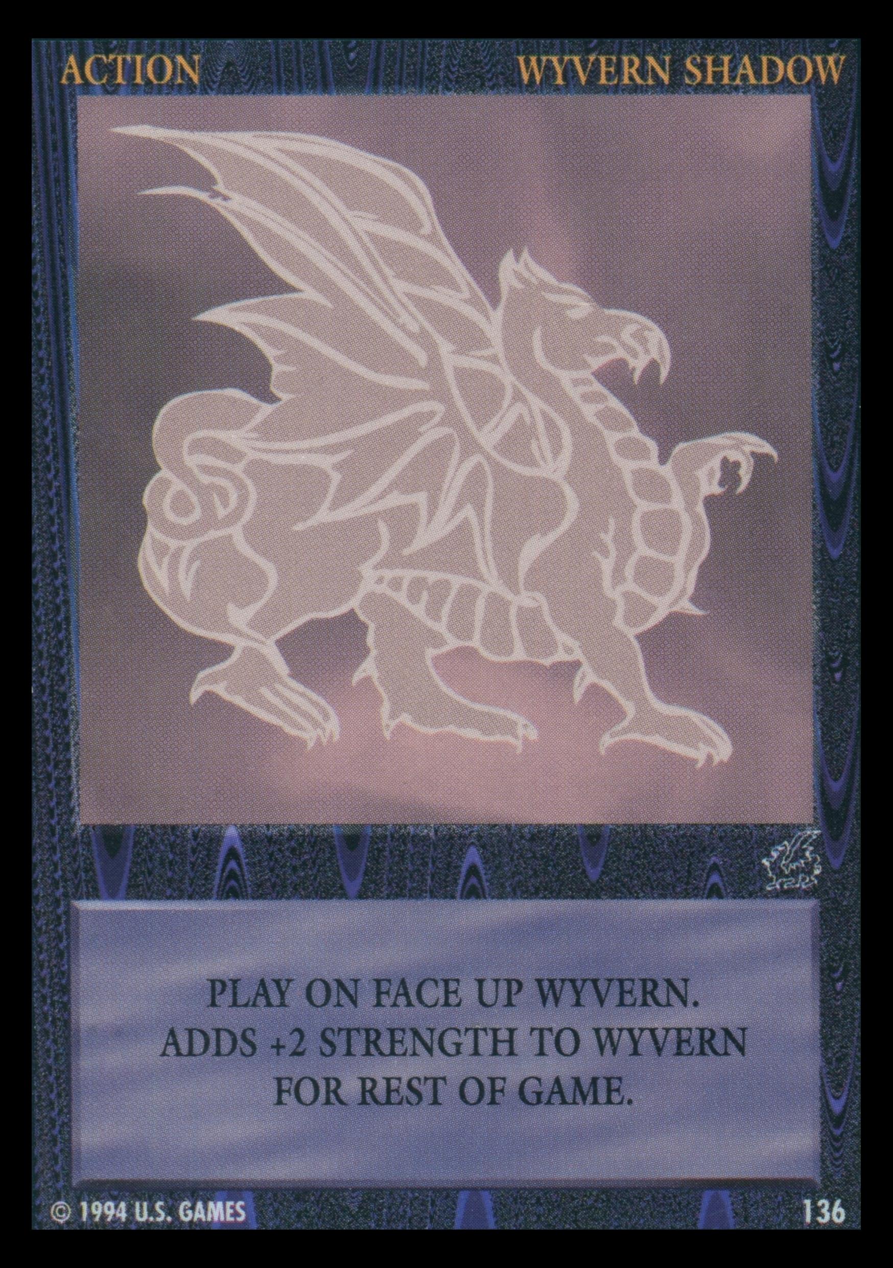 Wyvern Shadow — image 1