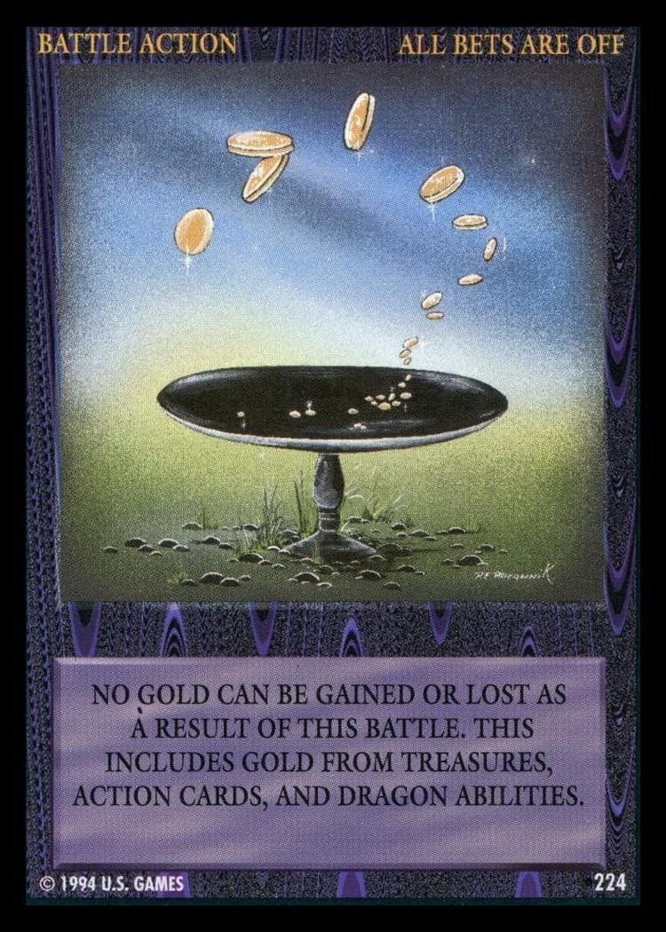 All Bets Are Off — image 1
