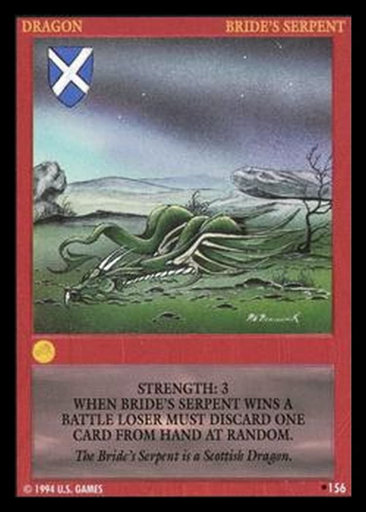 Bride's Serpent — image 1