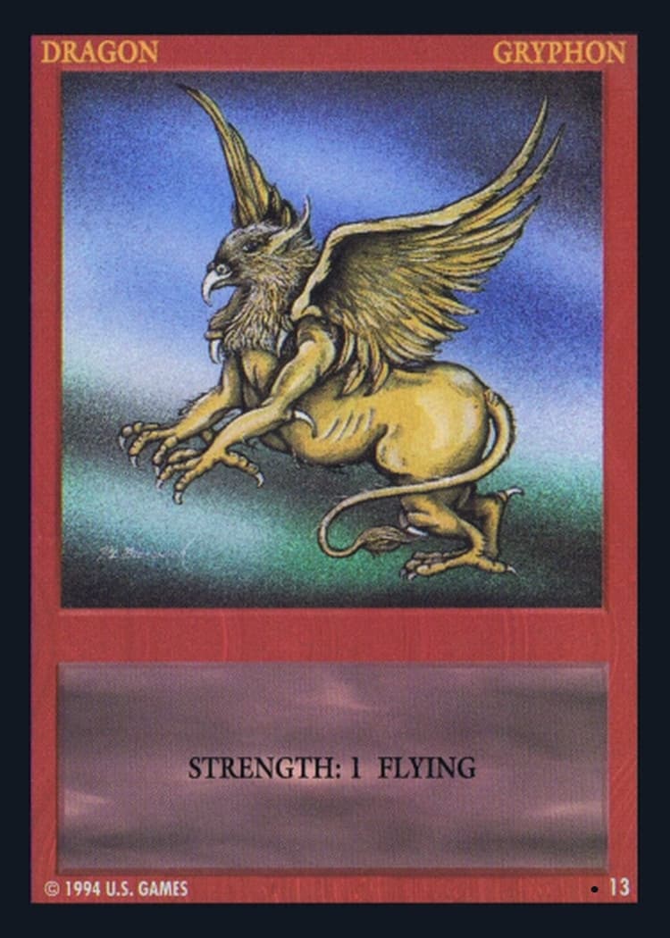 Gryphon — image 1