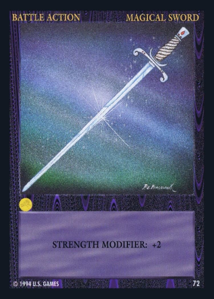 Magical Sword — image 1