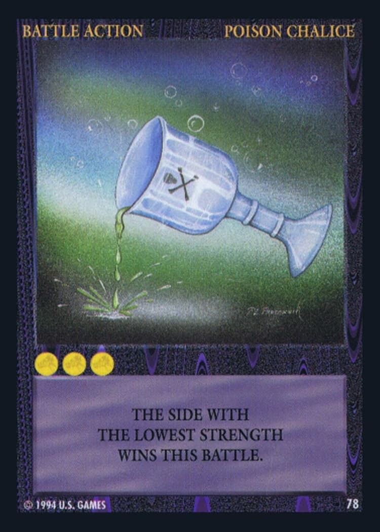 Poison Chalice — image 1
