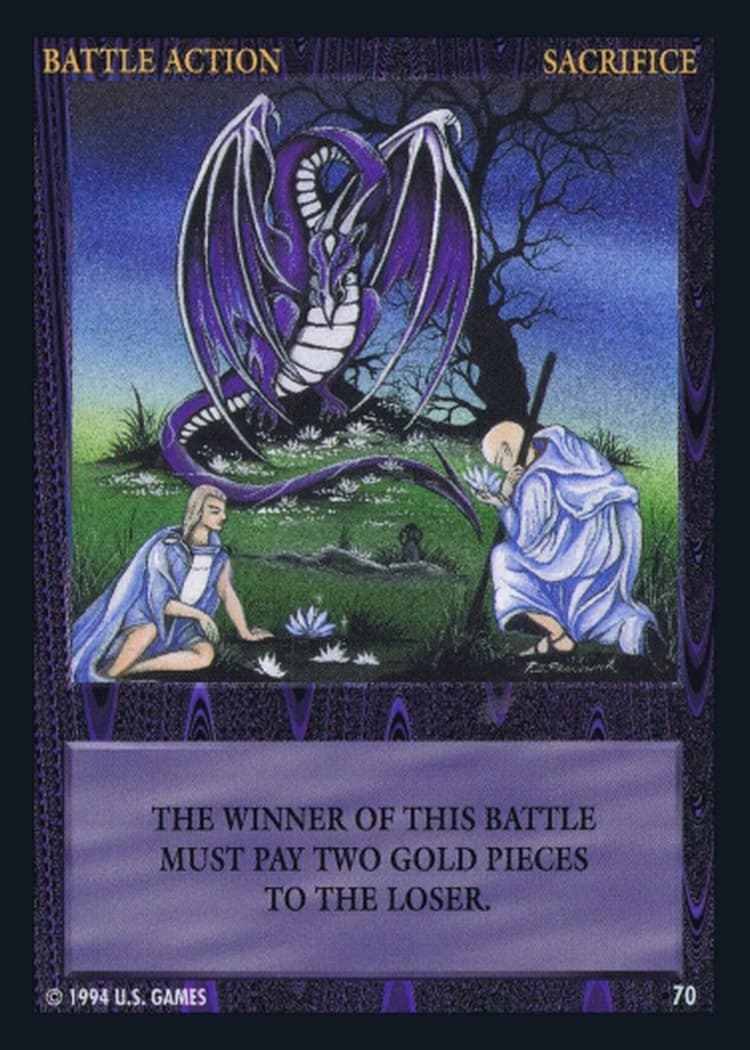 Sacrifice — image 1