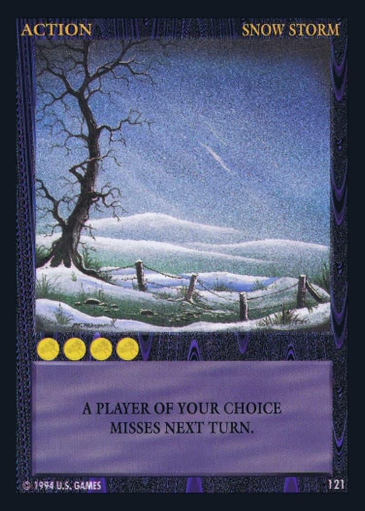 Snow Storm — image 1