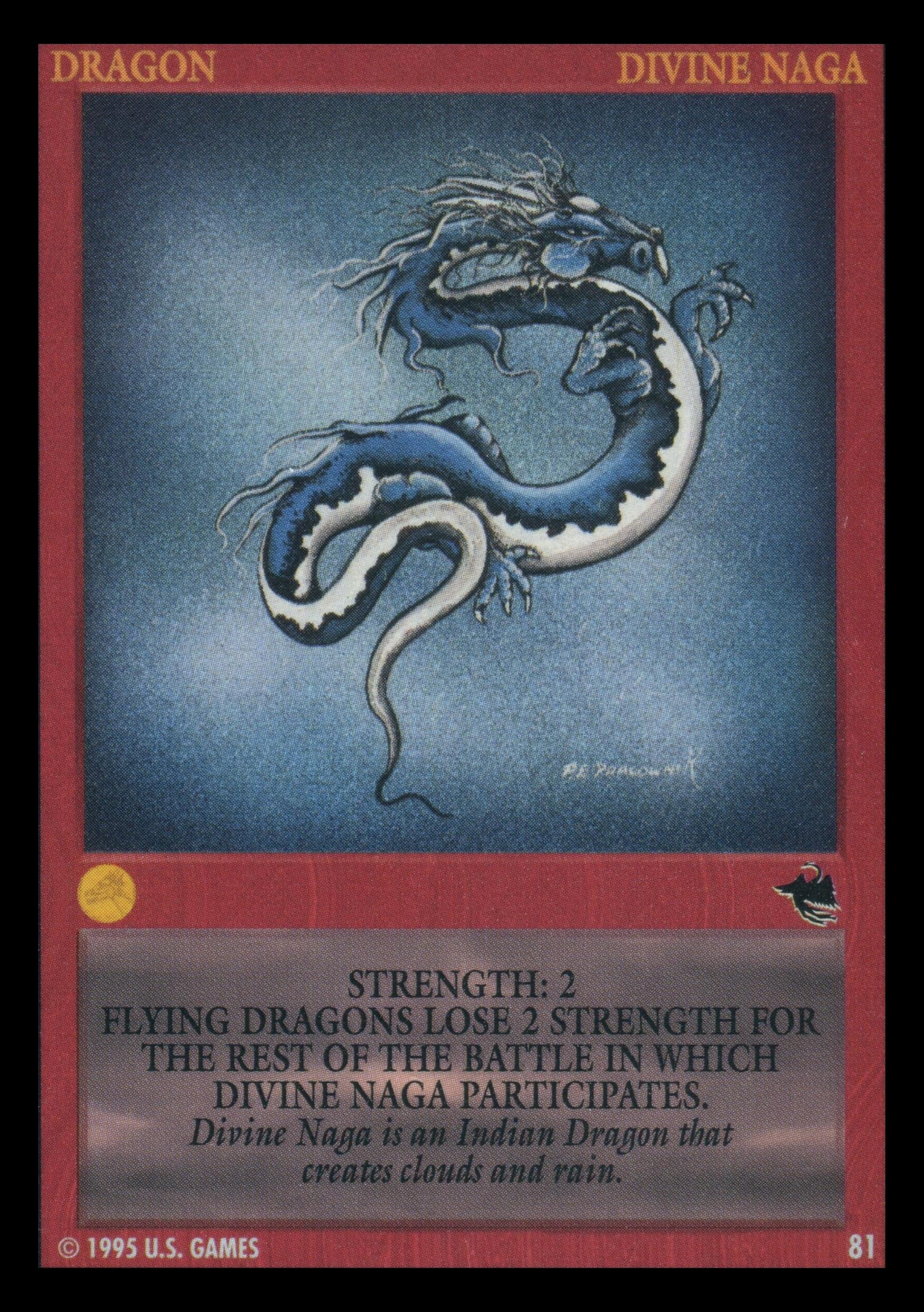 Divine Naga — image 1