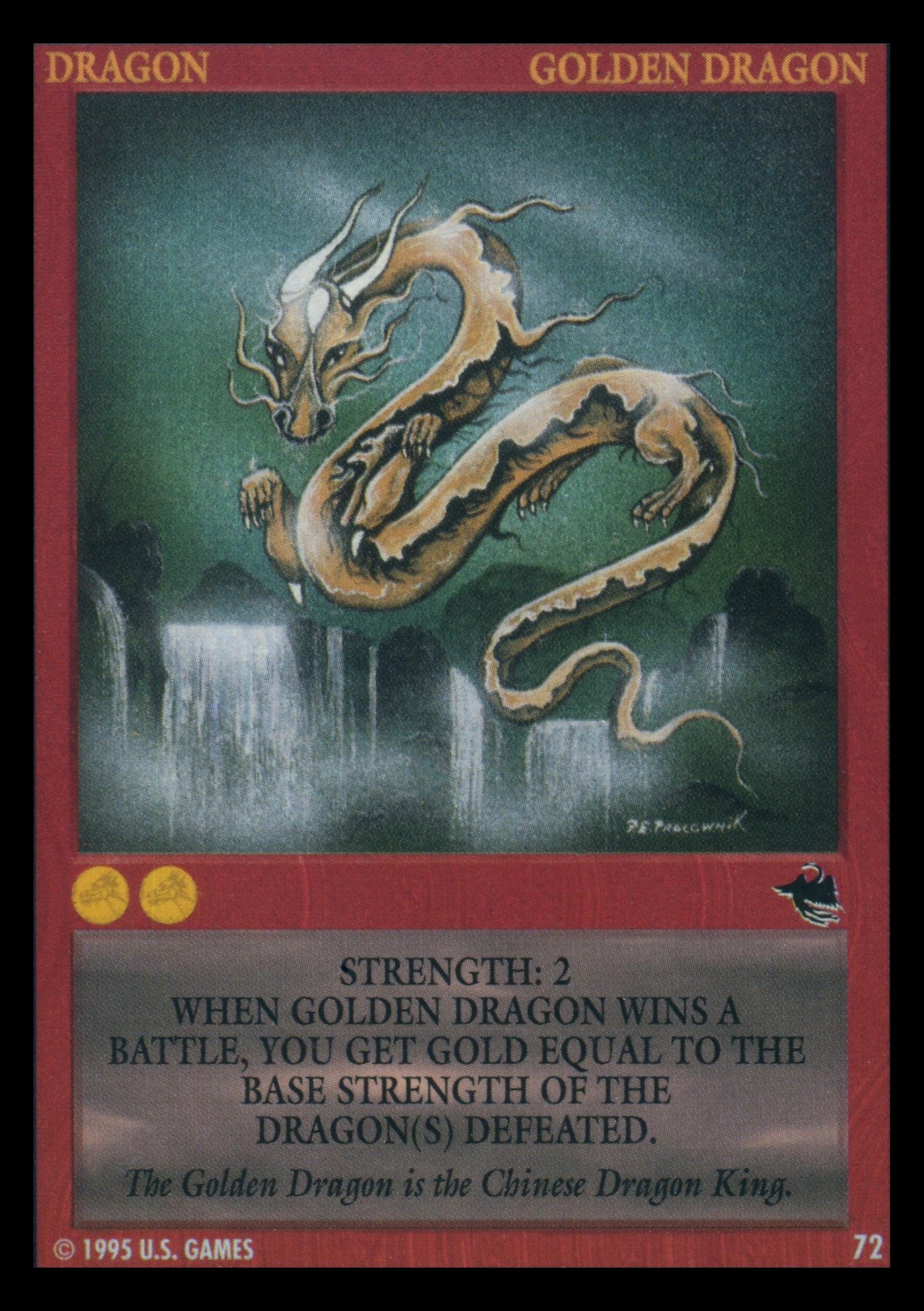 Golden Dragon — image 1