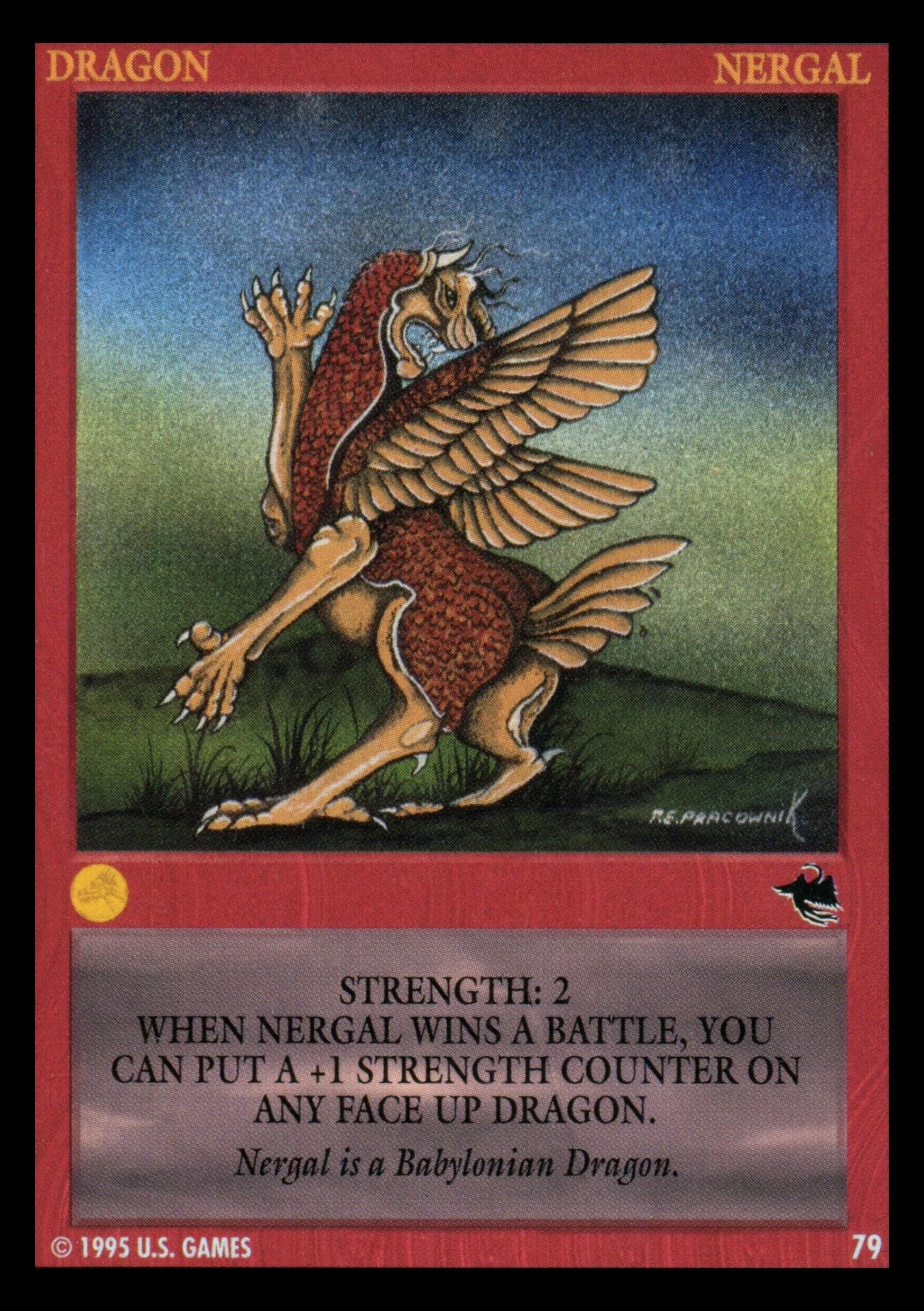 Nergal — image 1