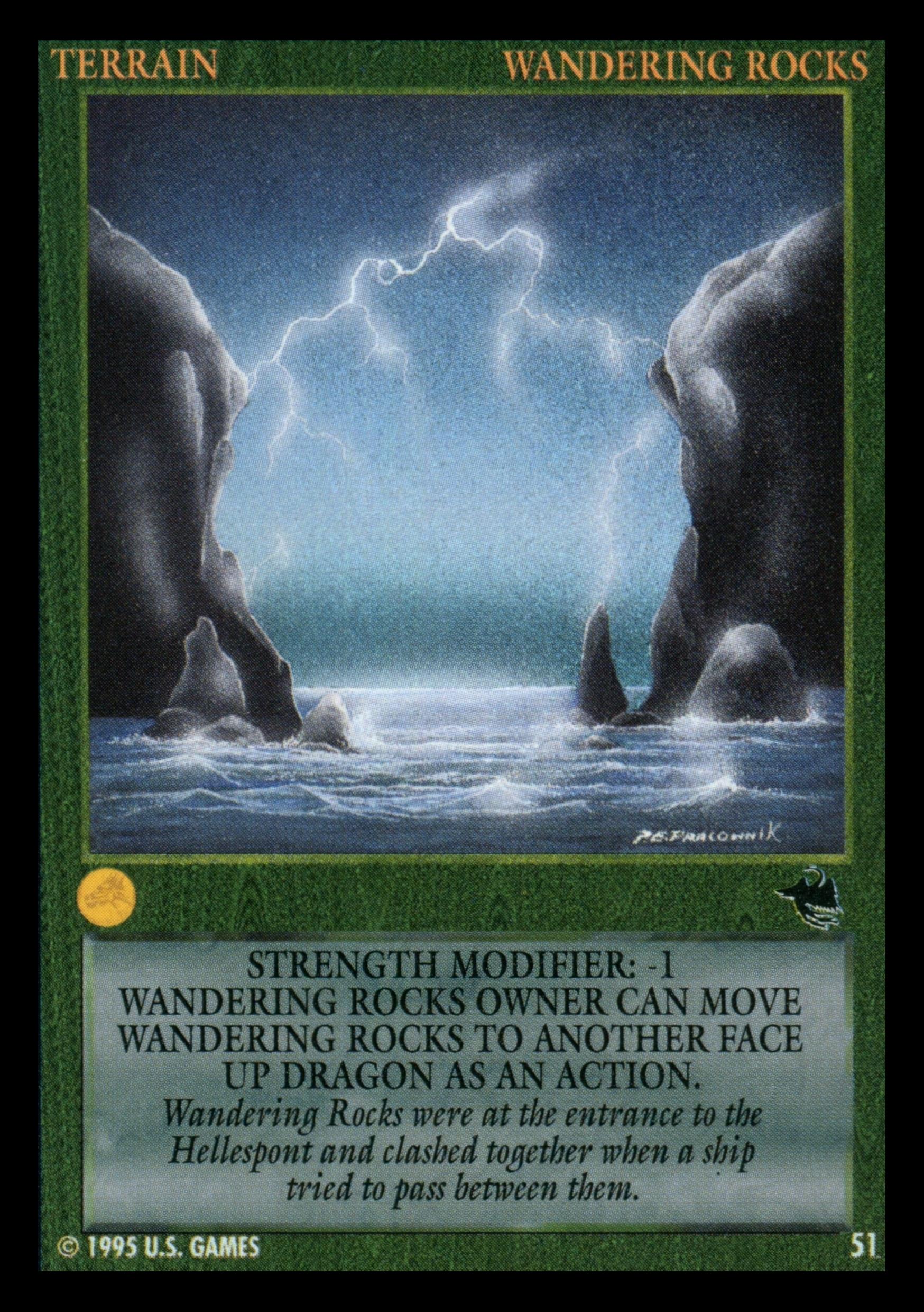 Wandering Rocks — image 1