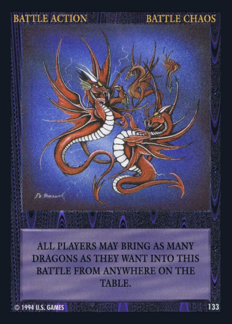 Battle Chaos — image 1