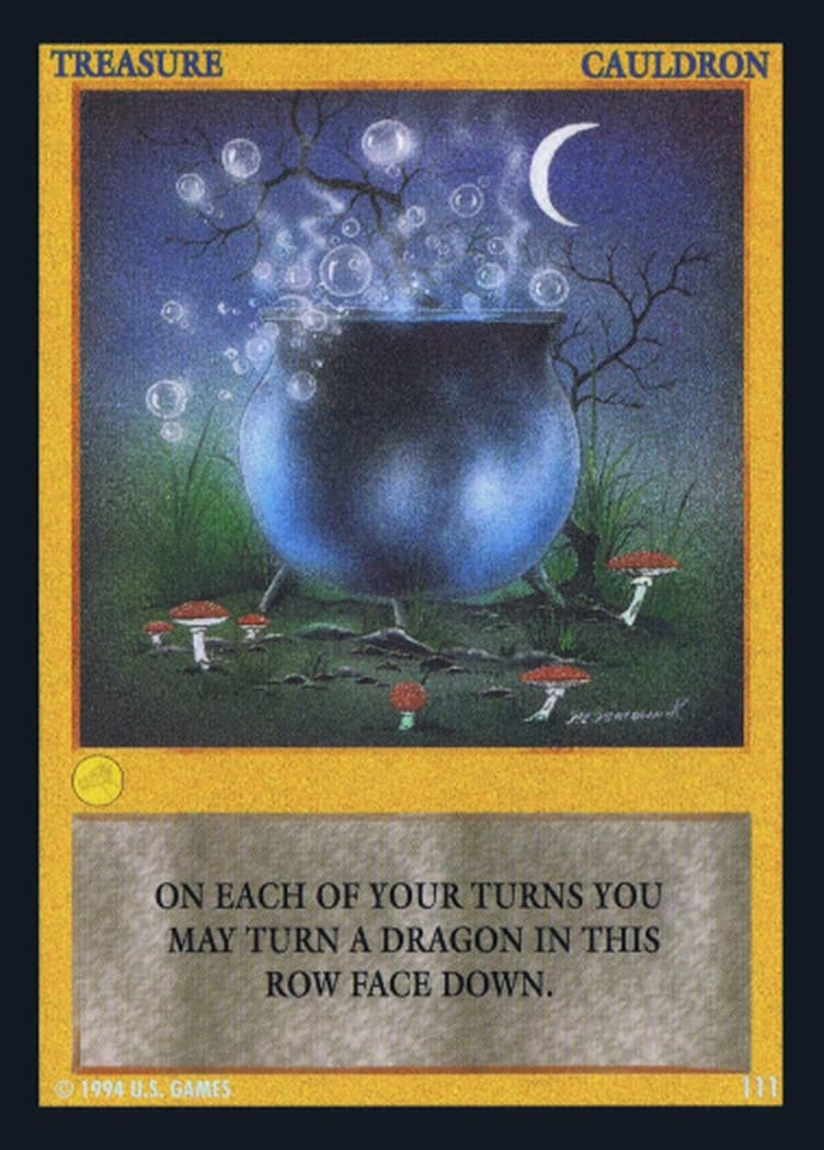 Cauldron — image 1