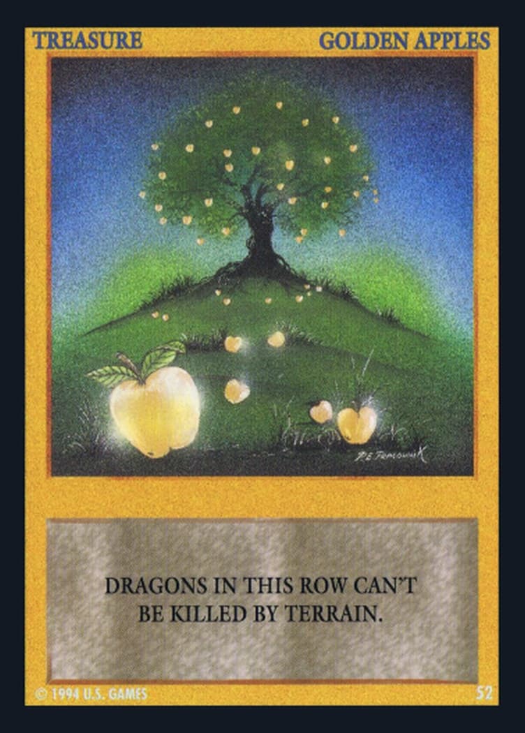 Golden Apples — image 1
