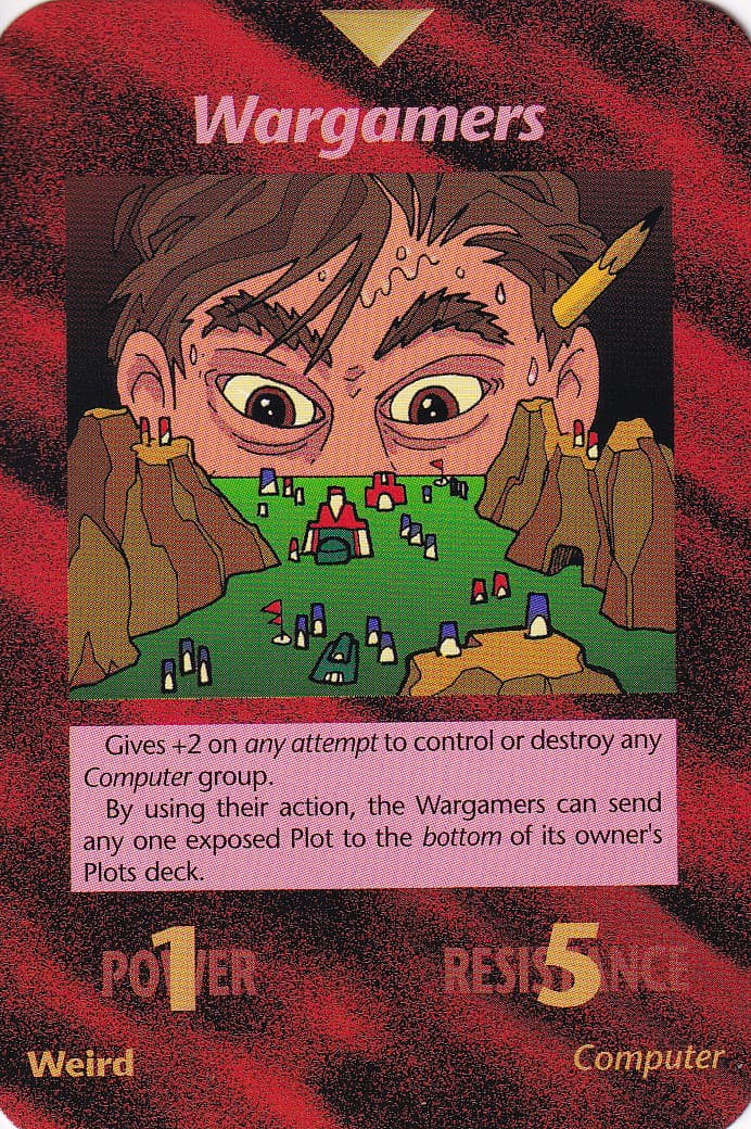 Wargamers — image 1
