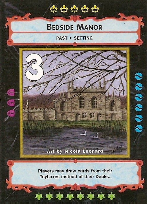 Bedside Manor — image 1