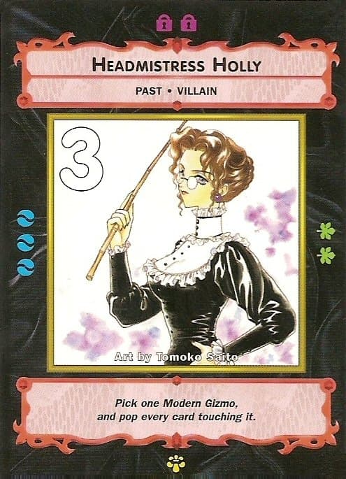 Headmistress Holly — image 1