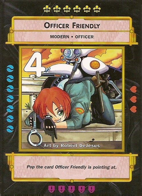 Officer Friendly — image 1