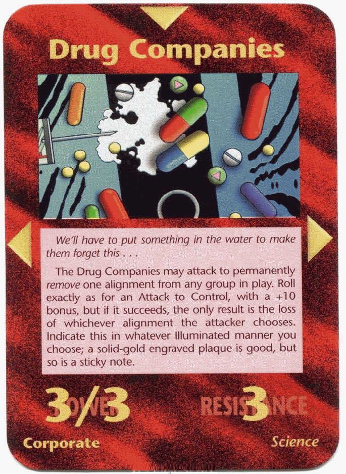 Drug Companies — image 1