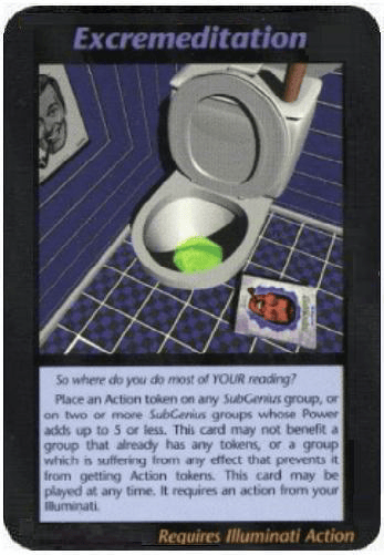Excremeditation — image 1