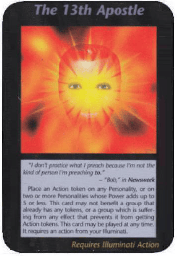 The 13th Apostle — image 1