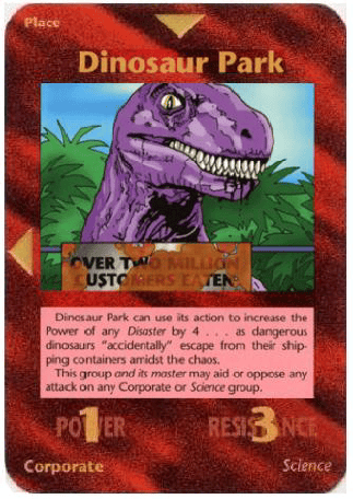 Dinosaur Park — image 1