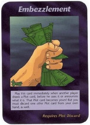 Embezzlement — image 1