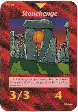 Stonehenge — image 1
