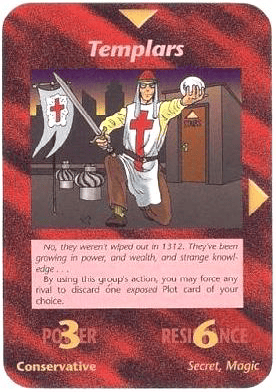 Templars — image 1