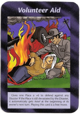 Volunteer Aid — image 1