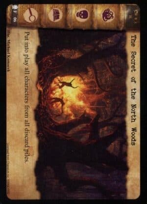 The Secret of the North Woods — image 1