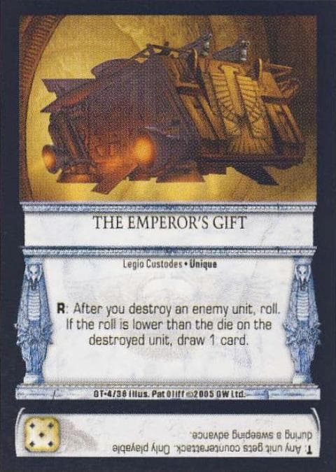 The Emperor's Gift — image 1