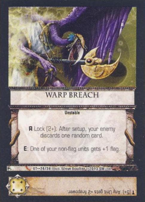 Warp Breach — image 1